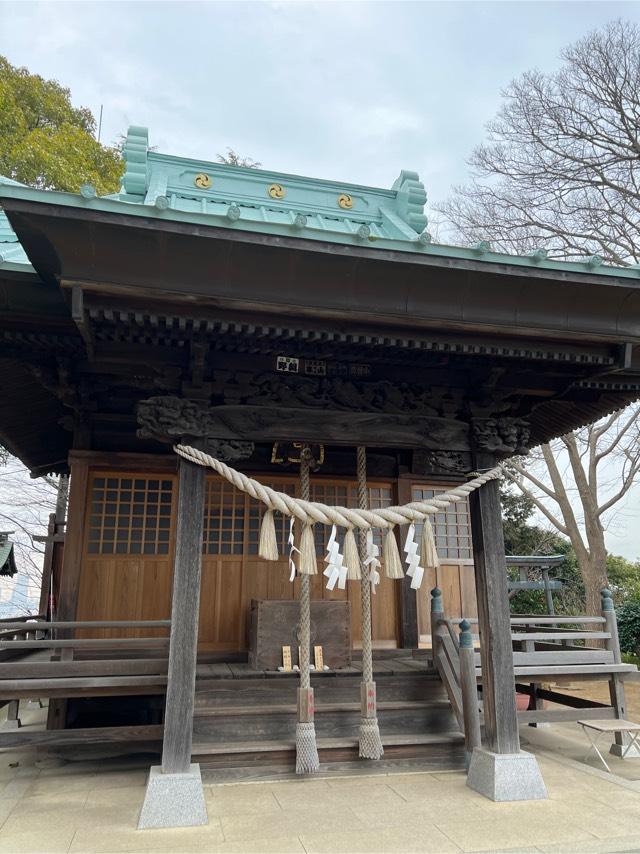 新作八幡宮の参拝記録2
