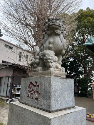 新作八幡宮の参拝記録(⛩️🐍🐢まめ🐢🐍⛩️さん)
