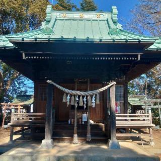 新作八幡宮の参拝記録(バッカラさん)