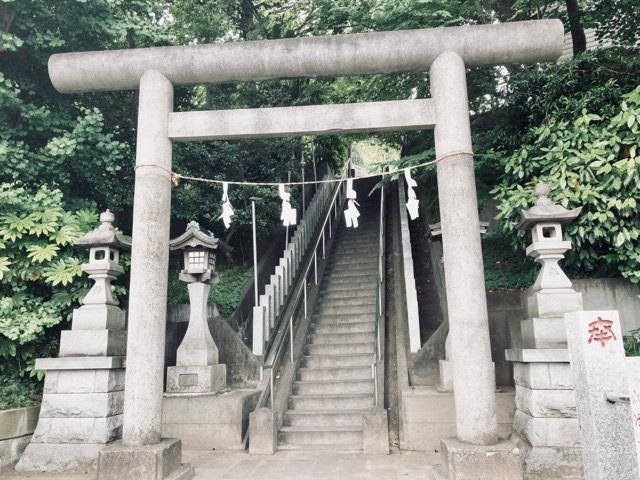 千年神社の参拝記録9