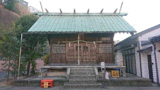 千年神社の参拝記録5