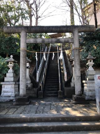 千年神社の参拝記録(こーちんさん)