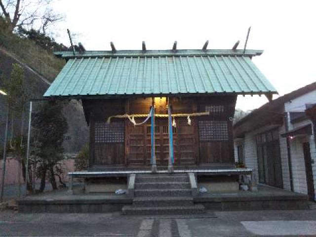 千年神社の参拝記録1