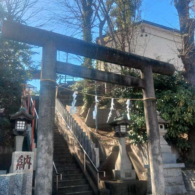 千年神社の参拝記録2