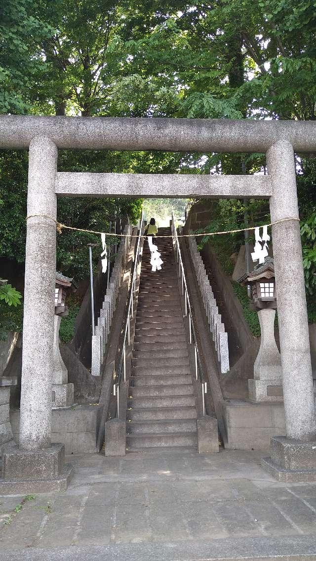 千年神社の参拝記録10