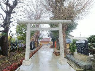 天照大神の参拝記録(またたびさん)