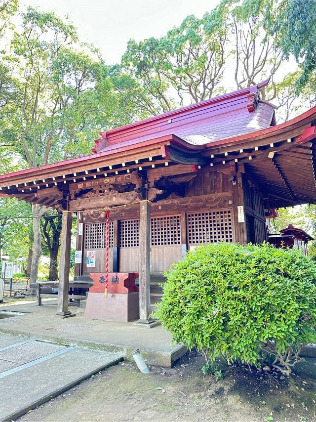 長尾神社の参拝記録2