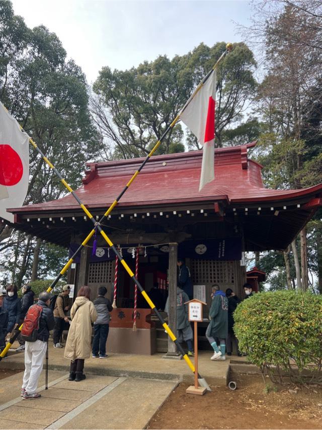 長尾神社の参拝記録1