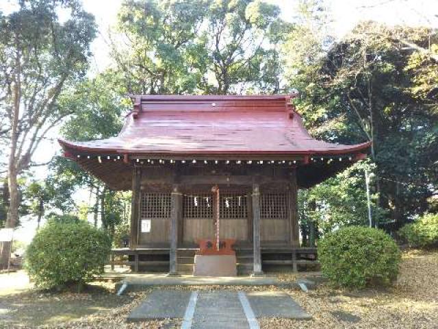 神奈川県川崎市多摩区長尾3ｰ10ｰ1 長尾神社の写真1