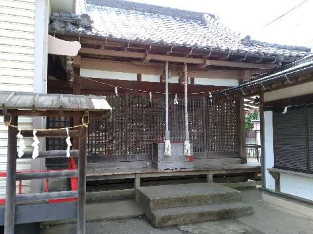 神奈川県川崎市多摩区菅2ｰ18ｰ15 八雲神社の写真3