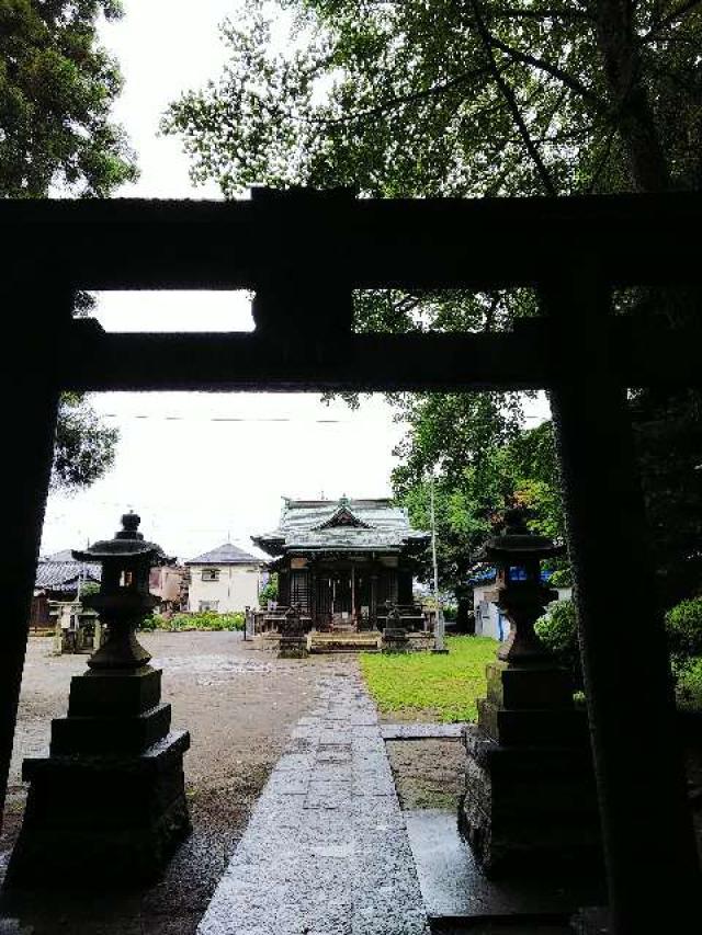 西生田 杉山社の参拝記録5