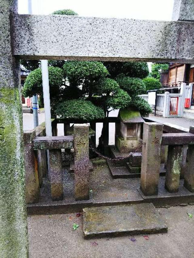 神奈川県川崎市多摩区西生田3ｰ3ｰ2 西生田 杉山社の写真2
