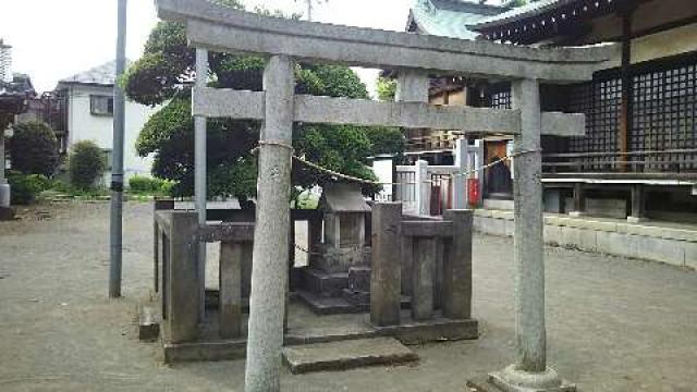 鹿島社の参拝記録7