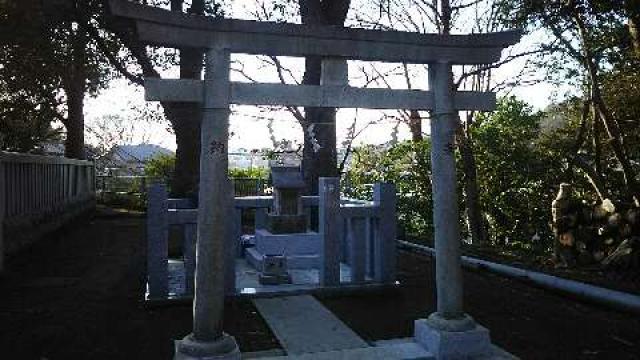 鹿島社の参拝記録3