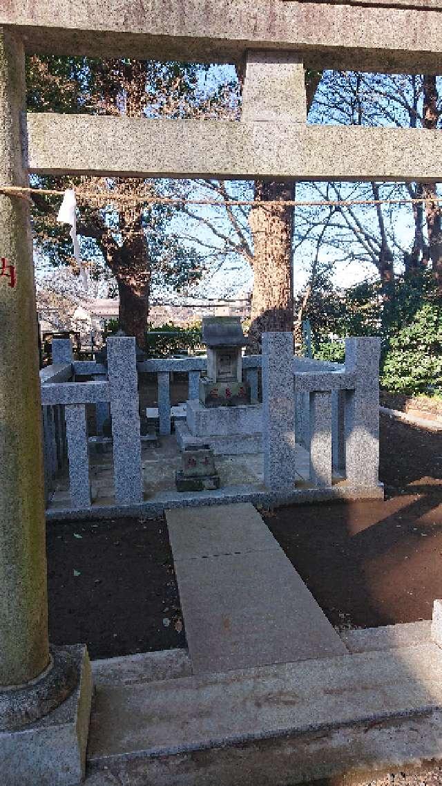 鹿島社の参拝記録1