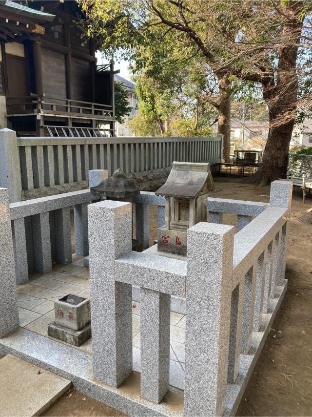 鹿島社の参拝記録2