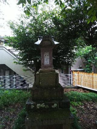 鹿島社の参拝記録(またたびさん)