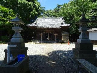 天神社(北野天神社・枡形天神社)の参拝記録(松さん)