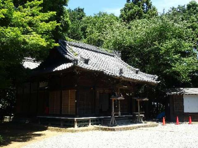 神奈川県川崎市多摩区枡形6ｰ16ｰ7 天神社(北野天神社・枡形天神社)の写真5