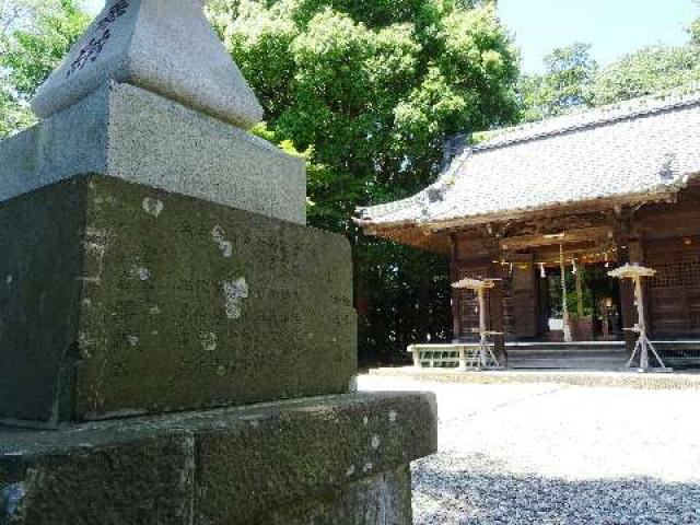 神奈川県川崎市多摩区枡形6ｰ16ｰ7 天神社(北野天神社・枡形天神社)の写真6