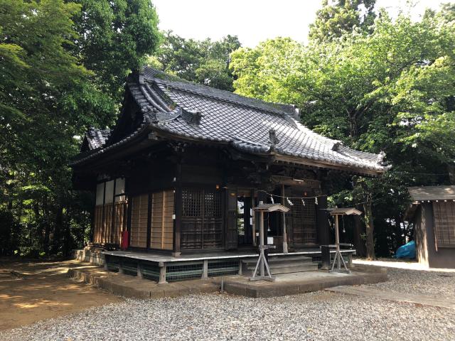 天神社(北野天神社・枡形天神社)の写真1