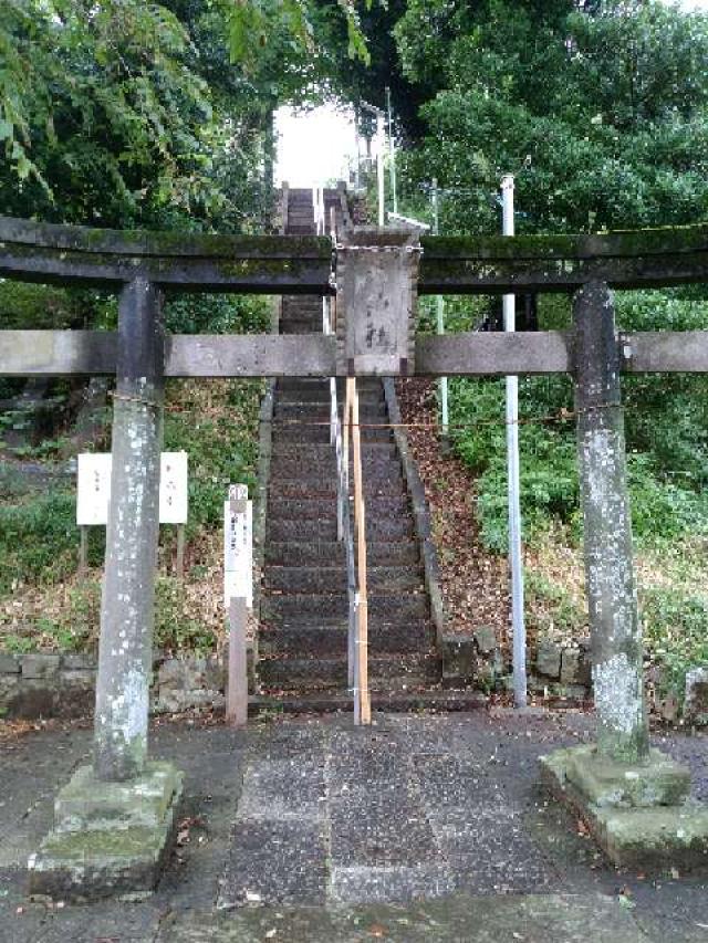 天神社(北野天神社・枡形天神社)の参拝記録8