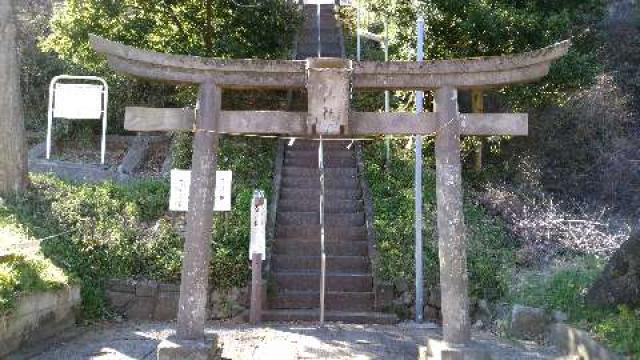 天神社(北野天神社・枡形天神社)の参拝記録5