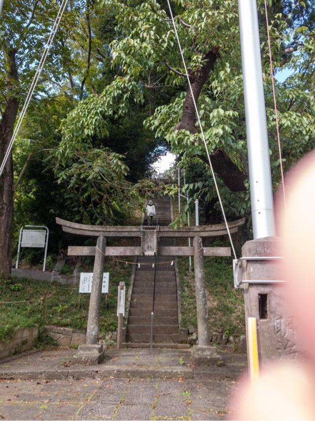 天神社(北野天神社・枡形天神社)の参拝記録4