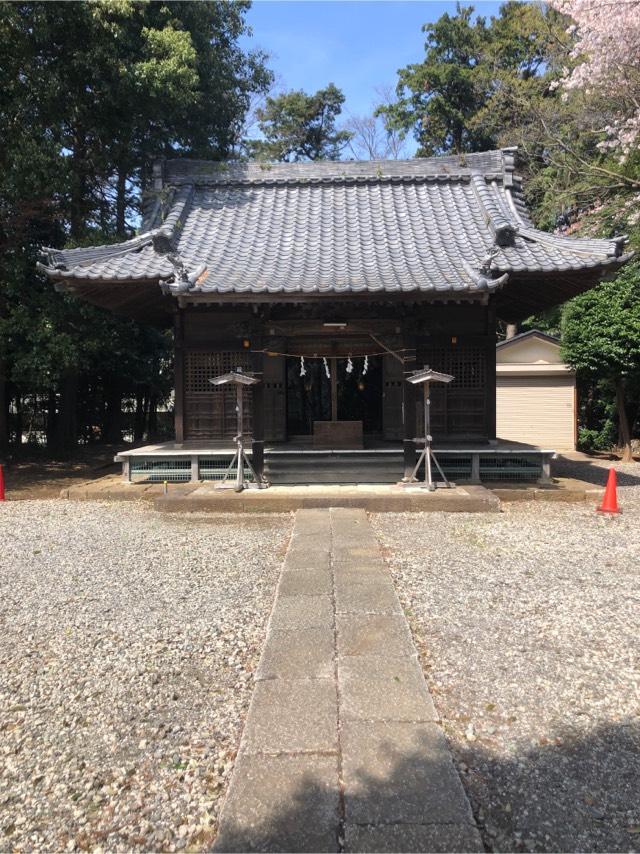 天神社(北野天神社・枡形天神社)の参拝記録3