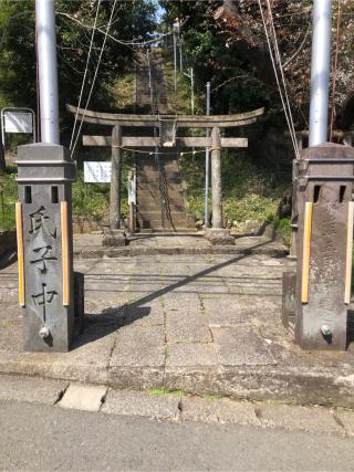 天神社(北野天神社・枡形天神社)の参拝記録(こーちんさん)