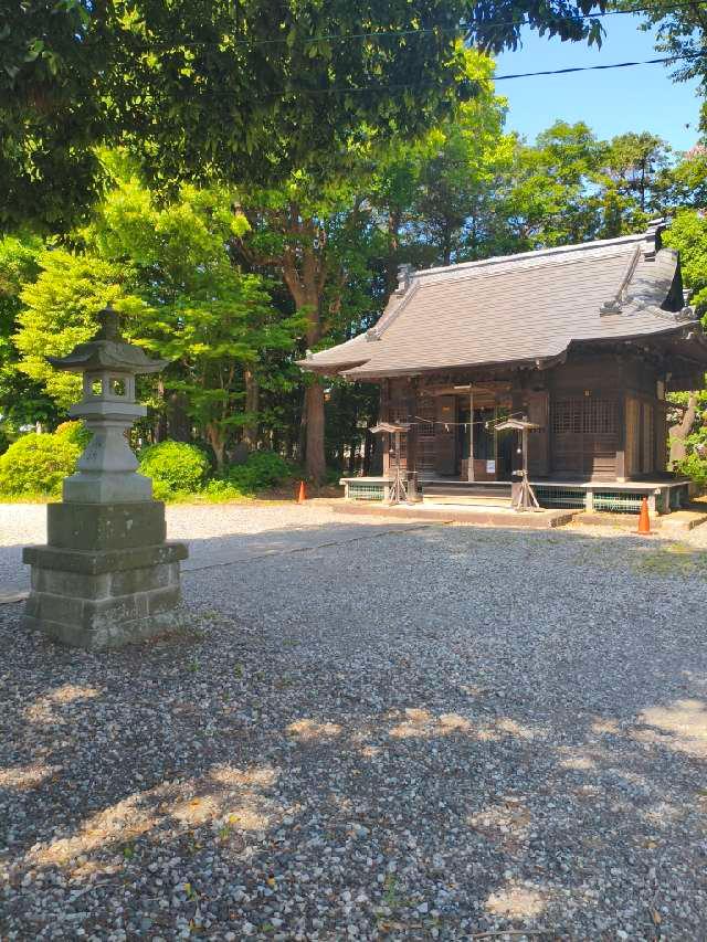 天神社(北野天神社・枡形天神社)の参拝記録2