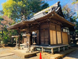 天神社(北野天神社・枡形天神社)の参拝記録(shikigami_hさん)