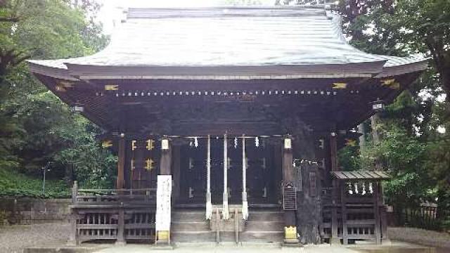 子之神社の参拝記録(miyumikoさん)
