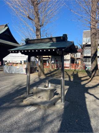 中野島稲荷神社の参拝記録(⛩️🐍🐢まめ🐢🐍⛩️さん)