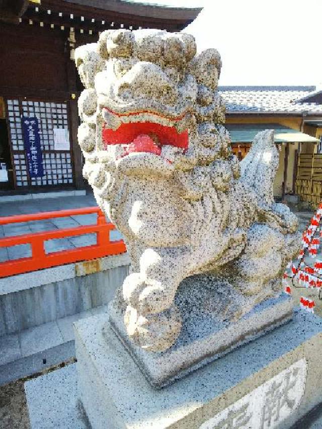 神奈川県川崎市宮前区平4ｰ6ｰ1 白幡八幡大神の写真13