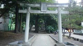 菅生神社の参拝記録(miyumikoさん)