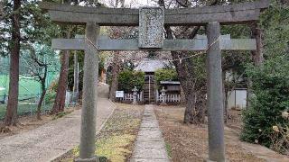 菅生神社の参拝記録(miyumikoさん)