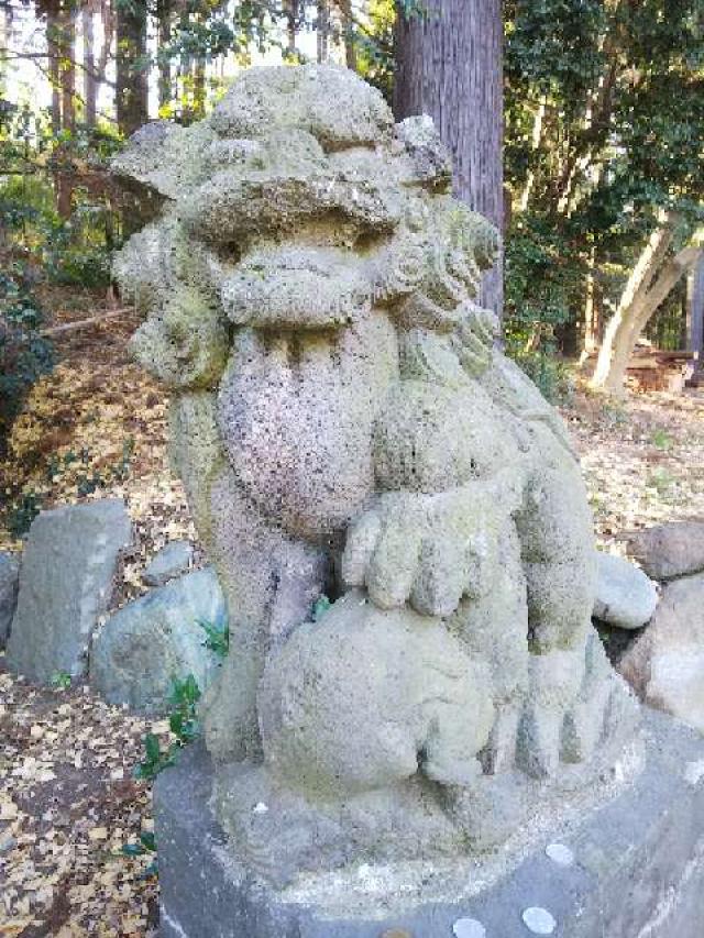 神奈川県川崎市宮前区菅生2-8-1 菅生神社の写真6