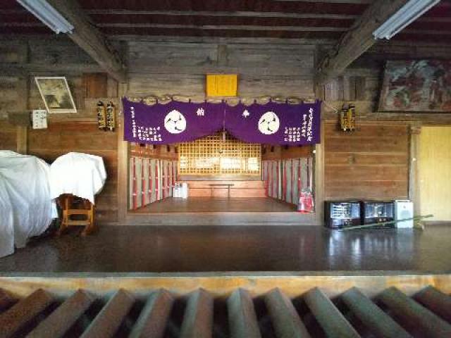 神奈川県川崎市宮前区菅生2-8-1 菅生神社の写真11