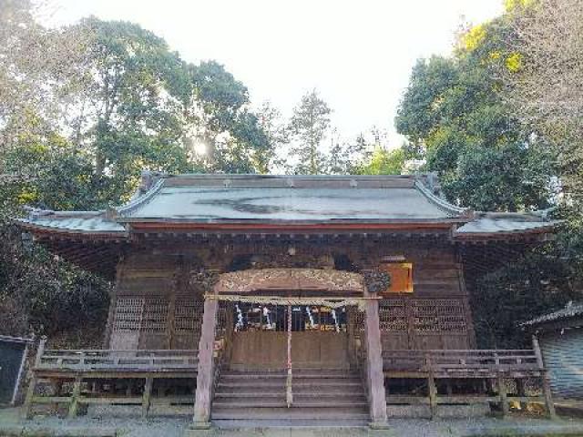 神奈川県川崎市宮前区菅生2-8-1 菅生神社の写真12