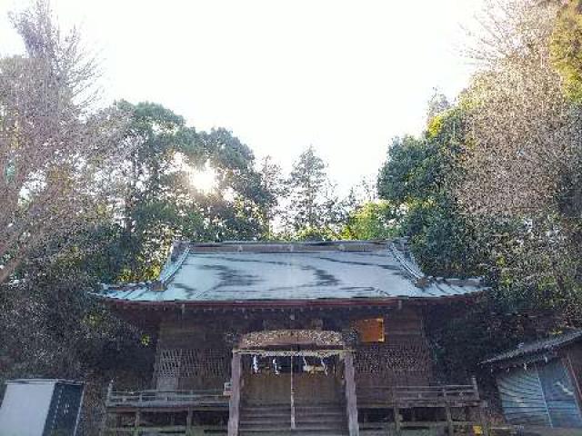 神奈川県川崎市宮前区菅生2-8-1 菅生神社の写真13