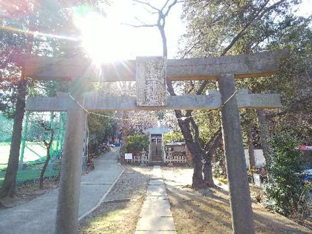 神奈川県川崎市宮前区菅生2-8-1 菅生神社の写真17
