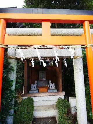 土橋神社の参拝記録(またたびさん)