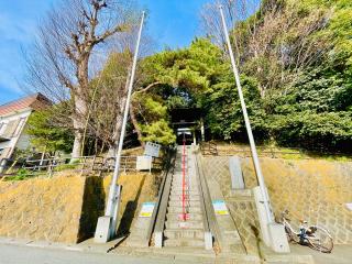 土橋神社の参拝記録(shikigami_hさん)