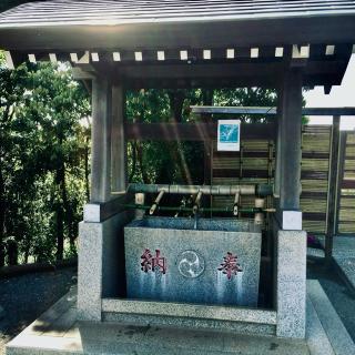 有馬神明社の参拝記録(だぁくさん)