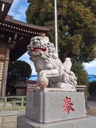 有馬神明社の参拝記録(はじめさん)