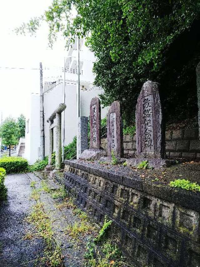 神奈川県川崎市麻生区細山2ｰ6ｰ1 細山神明社の写真7
