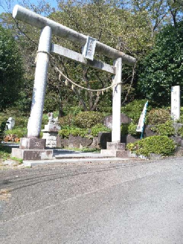神奈川県川崎市麻生区高石1ｰ31ｰ1 高石神社の写真2