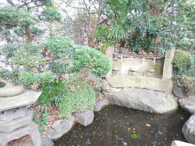 神奈川県川崎市麻生区高石1ｰ31ｰ1 高石神社の写真9