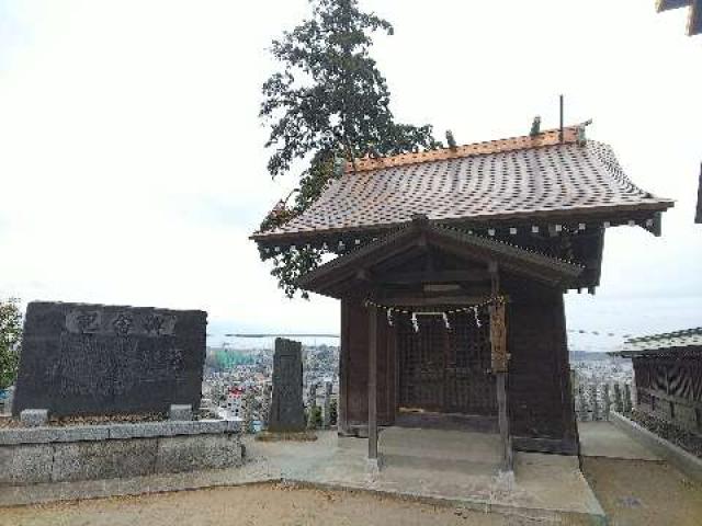神奈川県川崎市麻生区高石1ｰ31ｰ1 高石神社の写真15